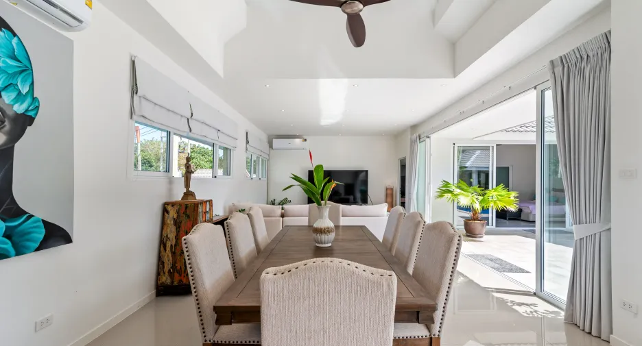 Villa en venta de 3 habitaciones en Ko Samui, Surat Thani