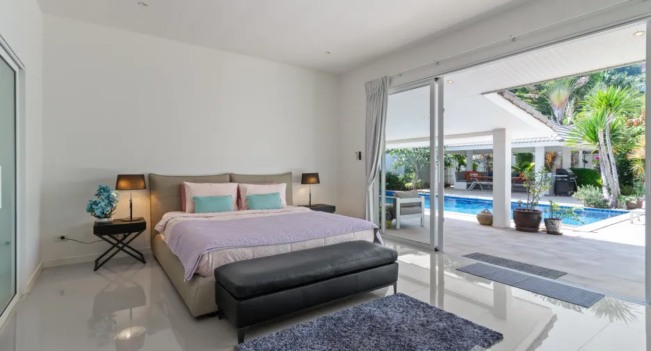 Villa en venta de 3 habitaciones en Ko Samui, Surat Thani
