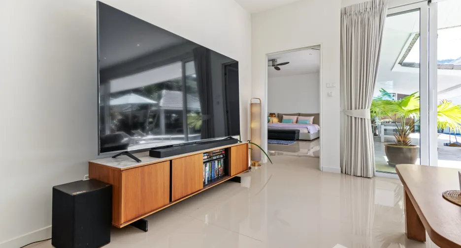 Villa en venta de 3 habitaciones en Ko Samui, Surat Thani