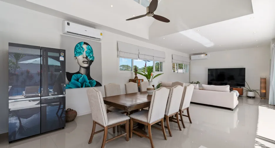 Villa en venta de 3 habitaciones en Ko Samui, Surat Thani