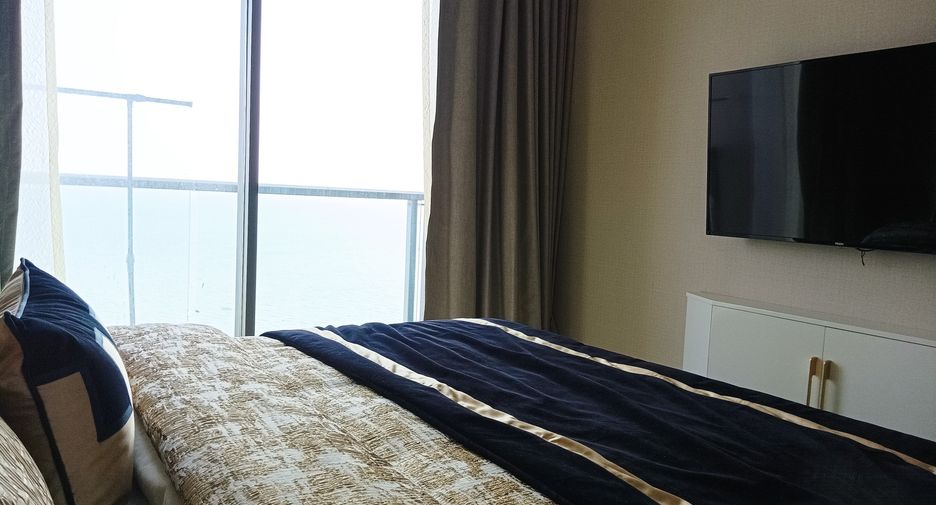 For rent 1 bed condo in Bang Lamung, Chonburi