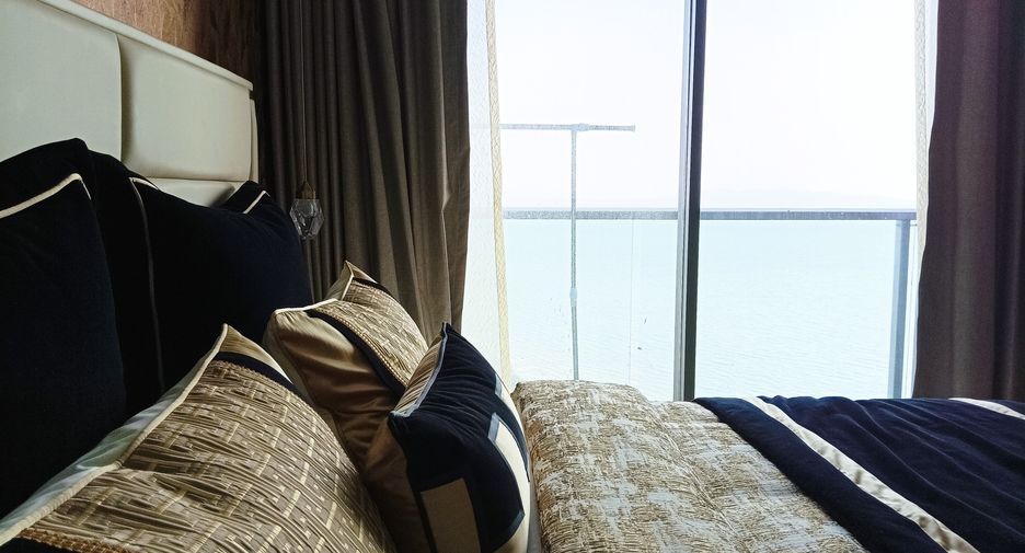 For rent 1 bed condo in Bang Lamung, Chonburi