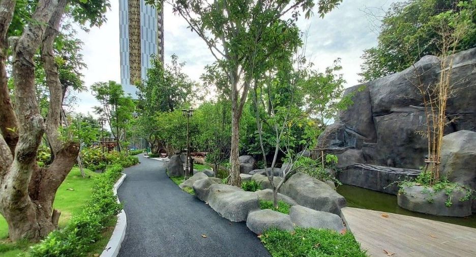 For rent 1 bed condo in Bang Lamung, Chonburi