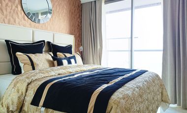 À louer 1 chambre condo à Bang Lamung, Chonburi