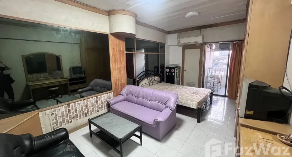 Wohnung zum Kauf mit 1 Zimmer in Mueang Nonthaburi, Nonthaburi