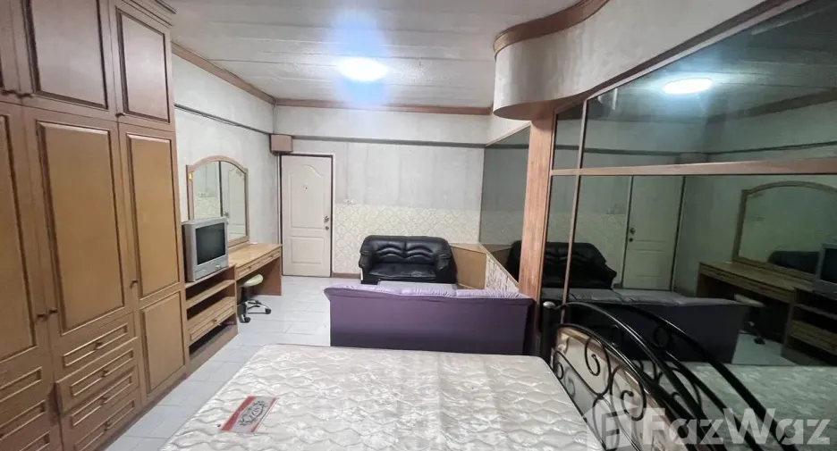 Wohnung zum Kauf mit 1 Zimmer in Mueang Nonthaburi, Nonthaburi