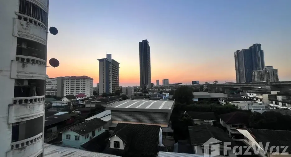 Wohnung zum Kauf mit 1 Zimmer in Mueang Nonthaburi, Nonthaburi