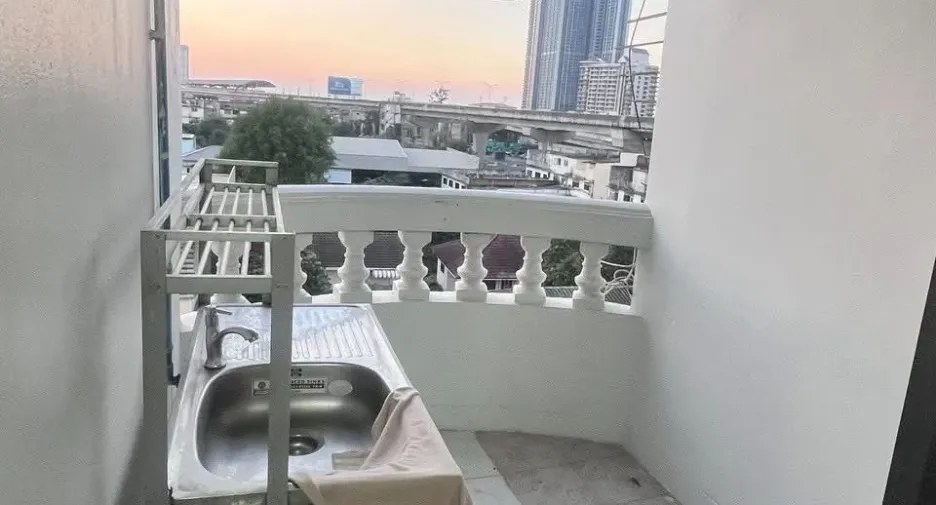 Wohnung zum Kauf mit 1 Zimmer in Mueang Nonthaburi, Nonthaburi