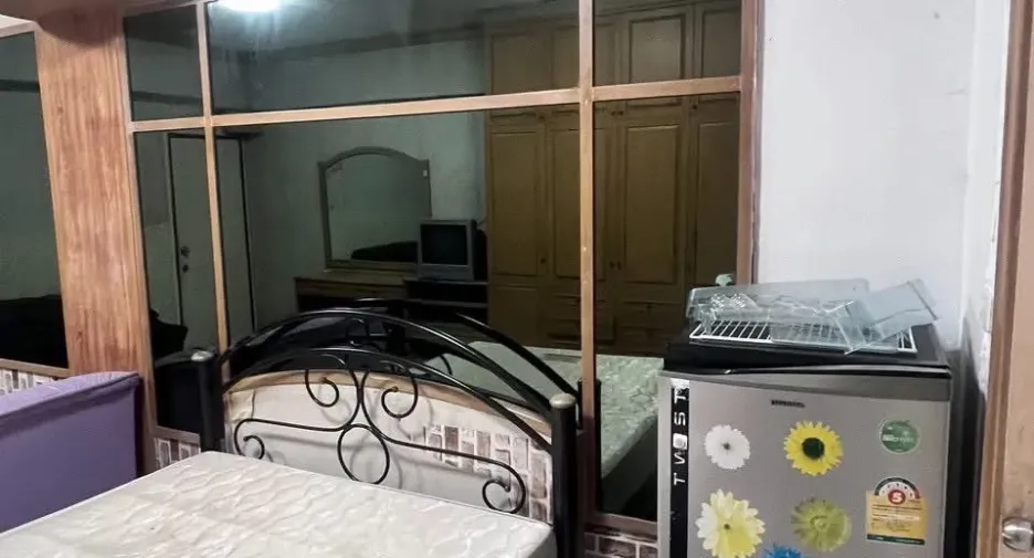 Wohnung zum Kauf mit 1 Zimmer in Mueang Nonthaburi, Nonthaburi