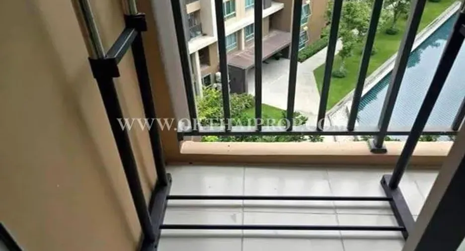 For sale 1 bed condo in Khlong Luang, Pathum Thani