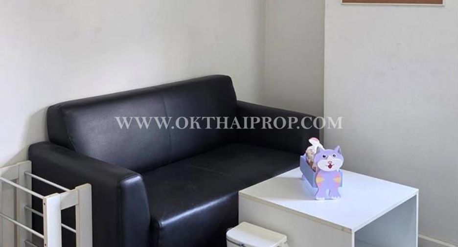 For sale 1 bed condo in Khlong Luang, Pathum Thani
