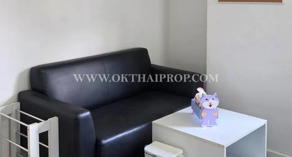 For sale 1 bed condo in Khlong Luang, Pathum Thani
