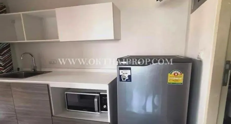 For sale 1 bed condo in Khlong Luang, Pathum Thani