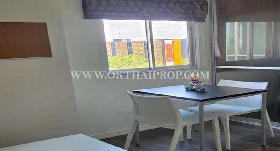 For sale 1 bed condo in Khlong Luang, Pathum Thani