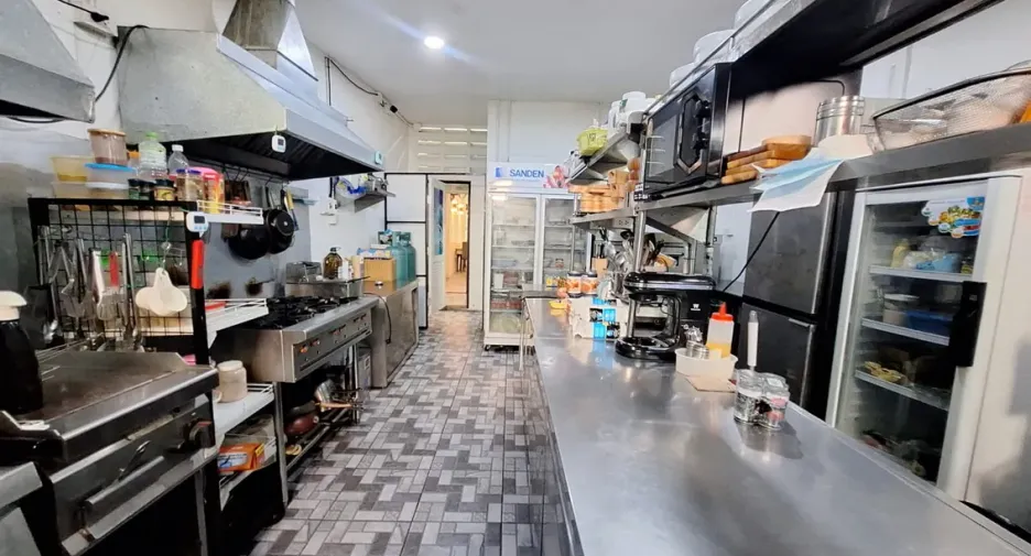 For sale 2 bedrooms retail Space in Mueang Khon Kaen, Khon Kaen
