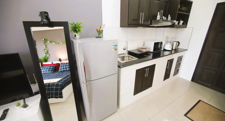 À vendre studio condo à Mueang Rayong, Rayong