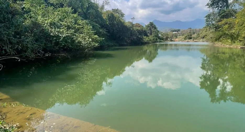 Terreno en venta en Fang, Chiang Mai