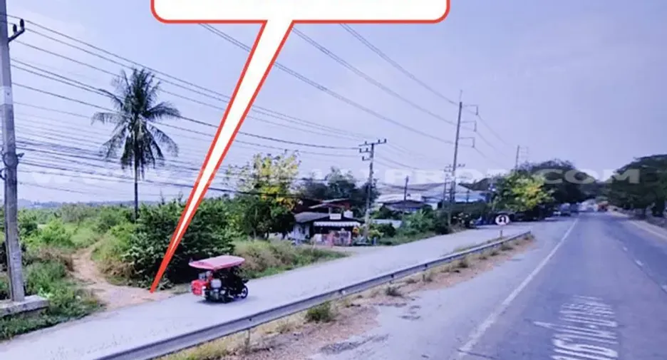 For sale land in Lat Lum Kaeo, Pathum Thani