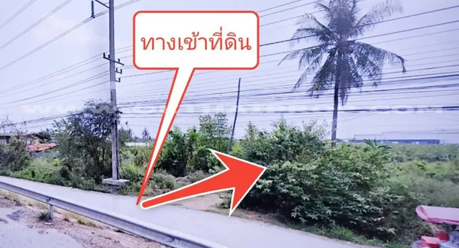 Grundstück zum Kauf in Lat Lum Kaeo, Pathum Thani