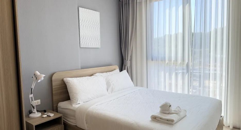 For rent 3 bedrooms apartment in Mueang Phuket, Phuket