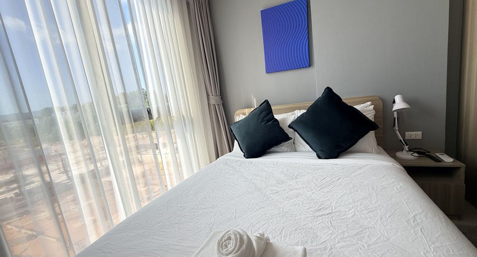 For rent 3 bedrooms apartment in Mueang Phuket, Phuket