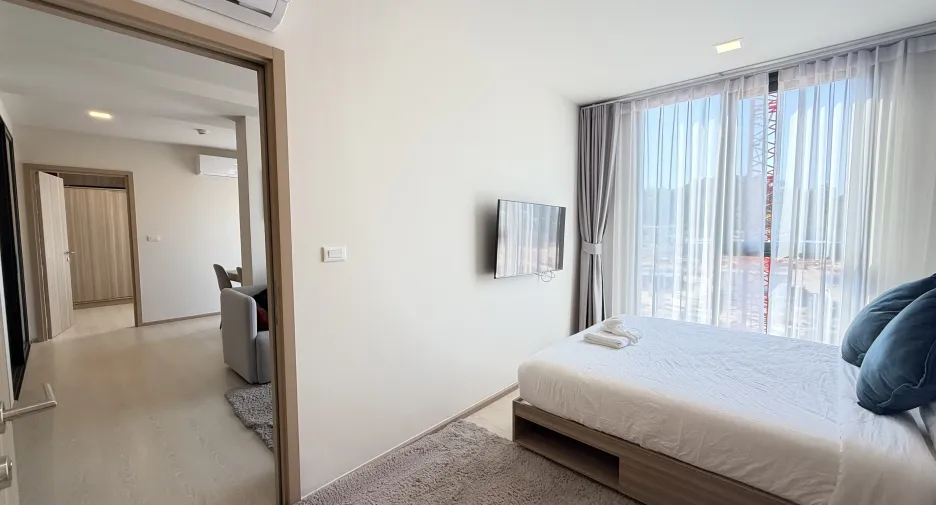 For rent 3 bedrooms apartment in Mueang Phuket, Phuket
