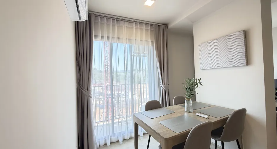 For rent 3 bedrooms apartment in Mueang Phuket, Phuket