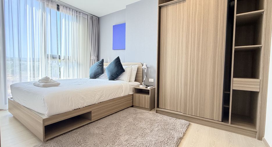 For rent 3 bedrooms apartment in Mueang Phuket, Phuket