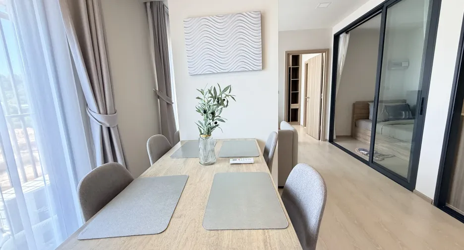 For rent 3 bedrooms apartment in Mueang Phuket, Phuket
