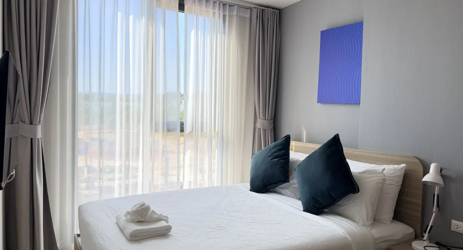For rent 3 bedrooms apartment in Mueang Phuket, Phuket