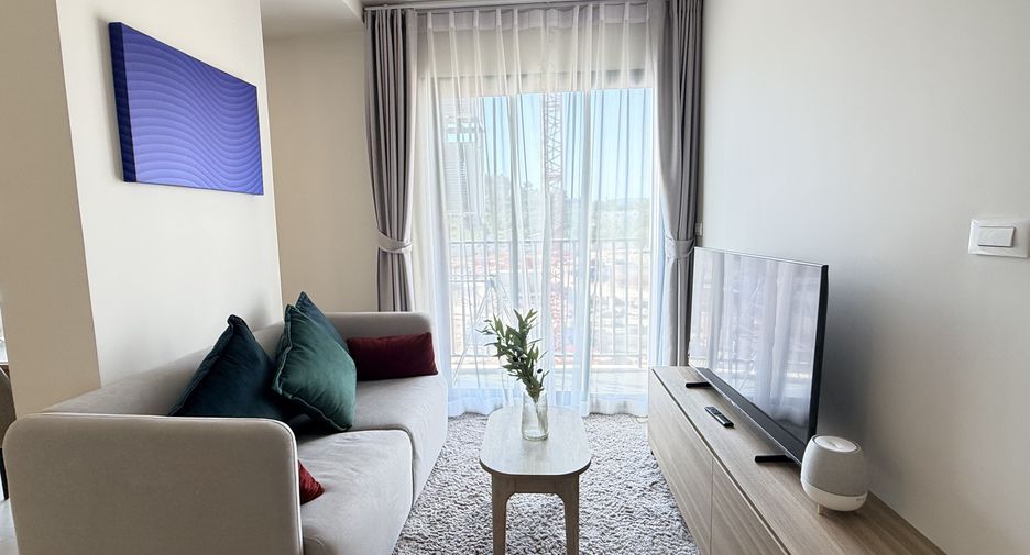For rent 3 bedrooms apartment in Mueang Phuket, Phuket