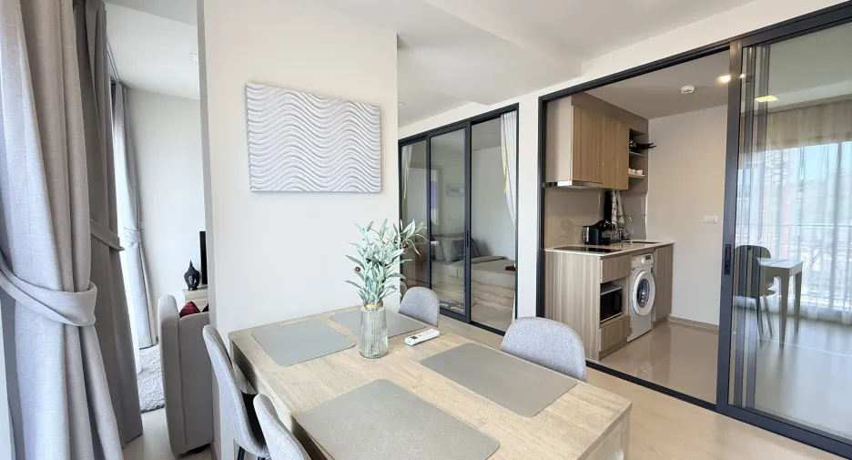 For rent 3 bedrooms apartment in Mueang Phuket, Phuket