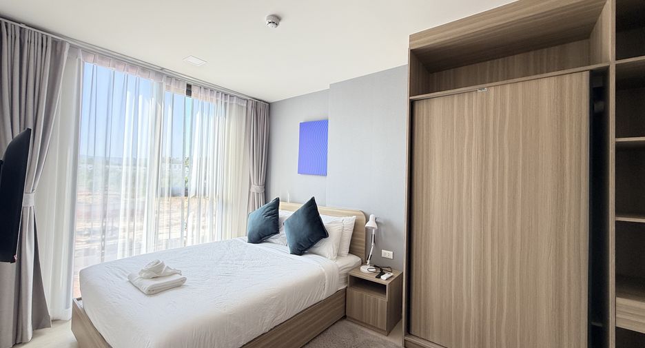 For rent 3 bedrooms apartment in Mueang Phuket, Phuket