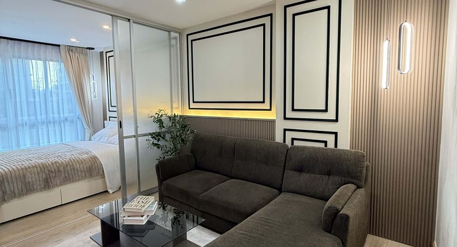 Wohnung zur Miete mit 1 Zimmer in Kathu, Phuket