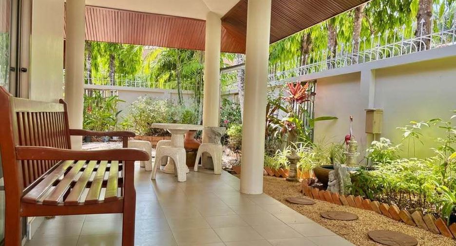 For sale そして for rent 4 ベッドルーム house in Mueang Phuket, Phuket