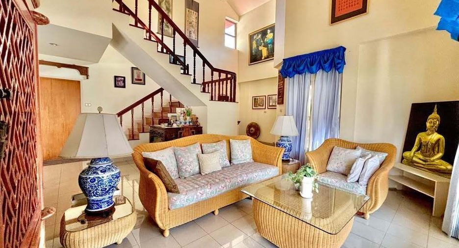 For sale そして for rent 4 ベッドルーム house in Mueang Phuket, Phuket