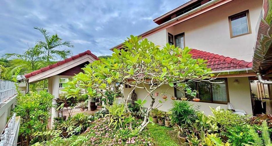 For sale そして for rent 4 ベッドルーム house in Mueang Phuket, Phuket
