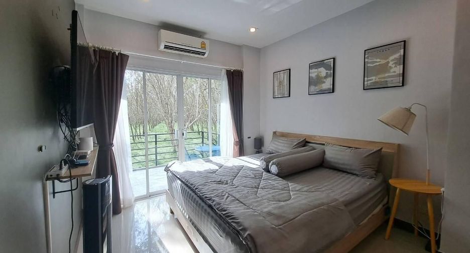 For rent 3 bedrooms townhouse in Thalang, Phuket