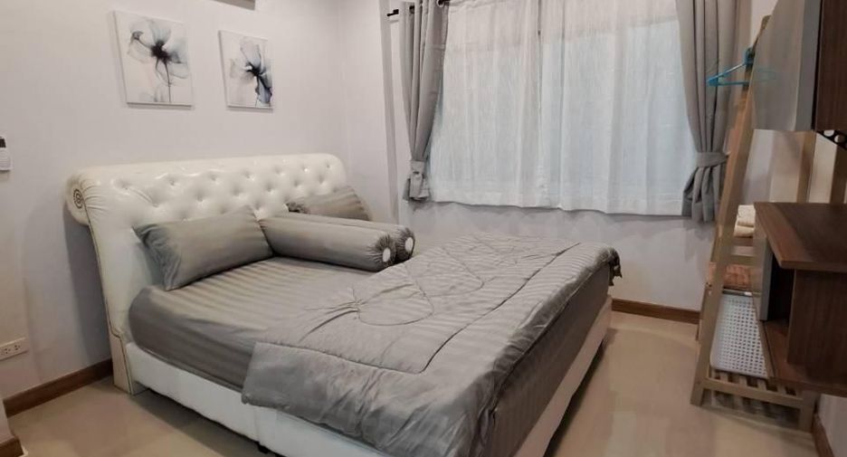 For rent 3 bedrooms townhouse in Thalang, Phuket