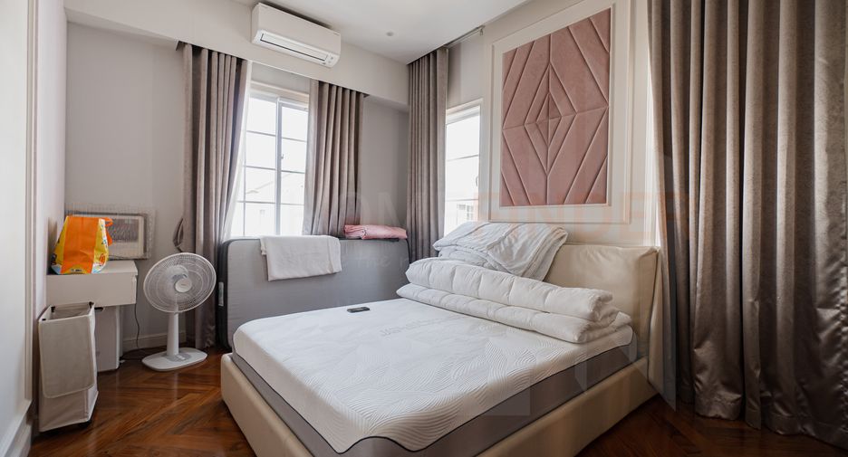 For sale 4 bedrooms house in Bang Phli, Samut Prakan