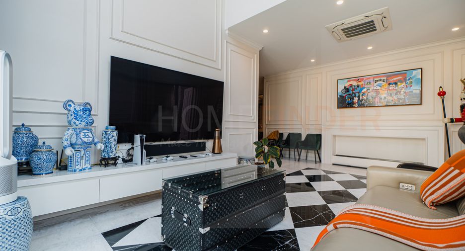 For sale 4 bedrooms house in Bang Phli, Samut Prakan
