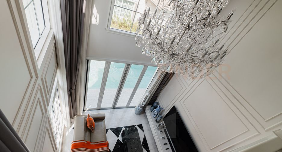 For sale 4 bedrooms house in Bang Phli, Samut Prakan