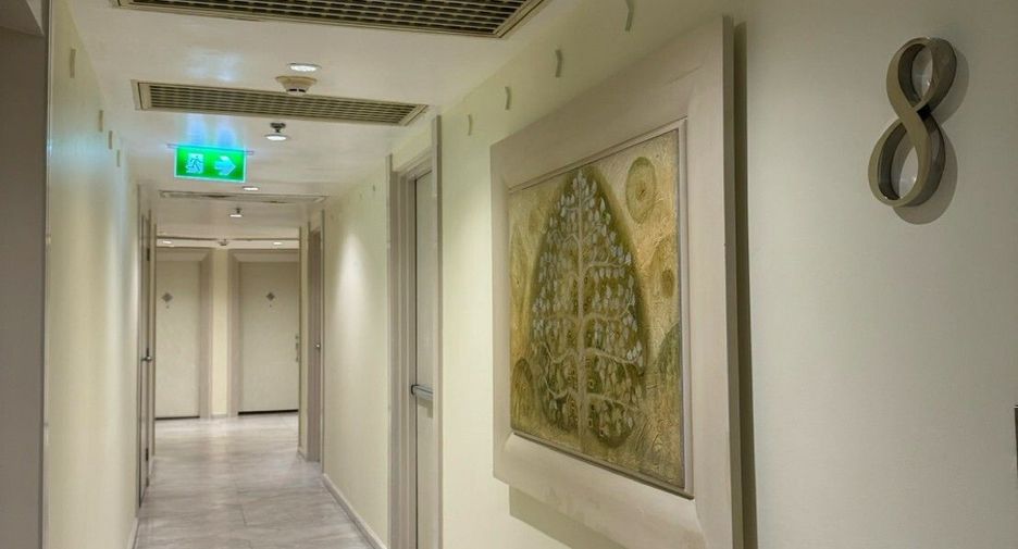 For sale 1 bed condo in Pathum Wan, Bangkok