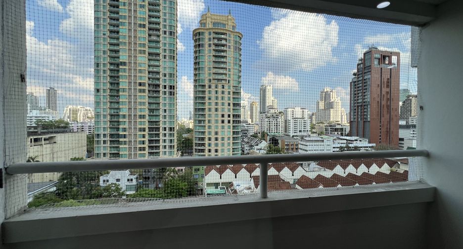 ให้เช่า 3 ห้องนอน คอนโด ใน วัฒนา, กรุงเทพฯ