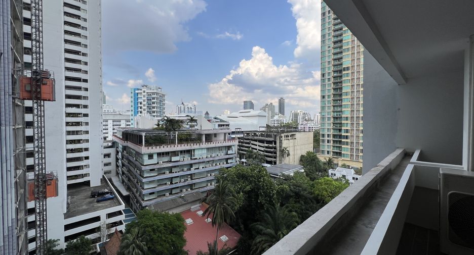 ให้เช่า 3 ห้องนอน คอนโด ใน วัฒนา, กรุงเทพฯ