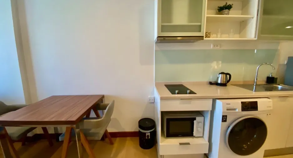For rent 1 bed condo in Mueang Chiang Mai, Chiang Mai