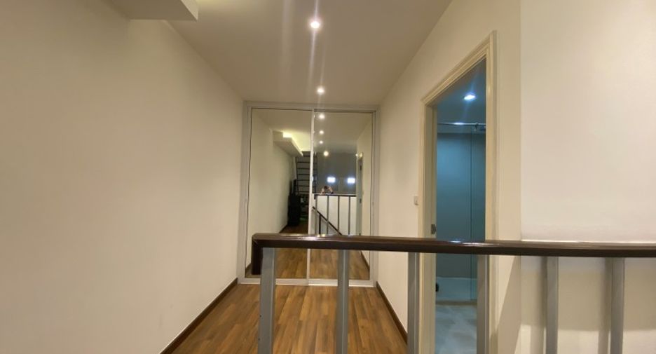 À vendre 2 chambres condo à Bang Lamung, Chonburi