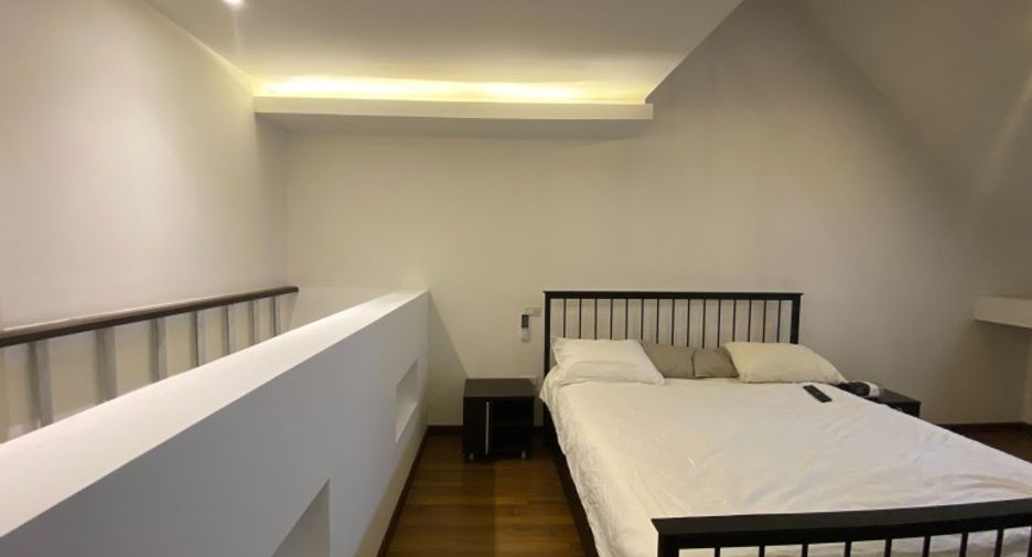À vendre 2 chambres condo à Bang Lamung, Chonburi