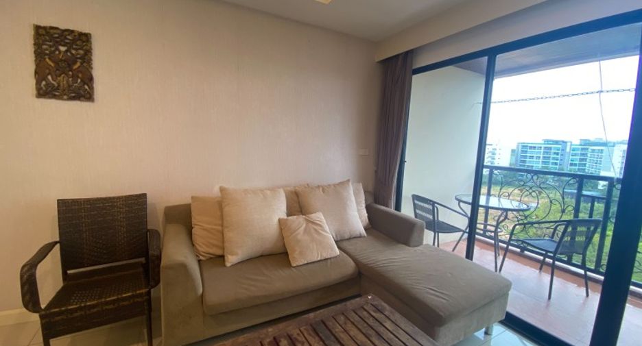 À vendre 2 chambres condo à Bang Lamung, Chonburi
