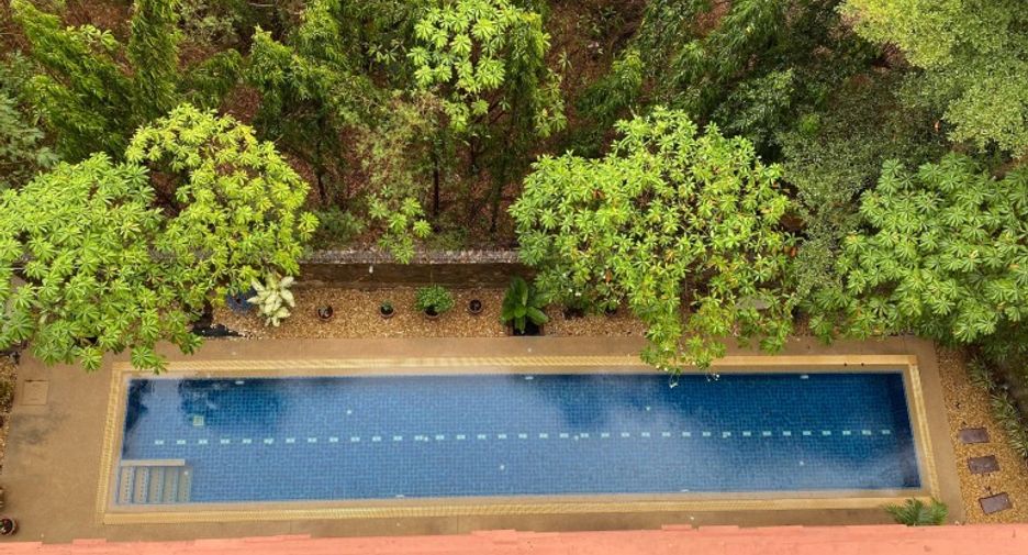 À vendre 2 chambres condo à Bang Lamung, Chonburi